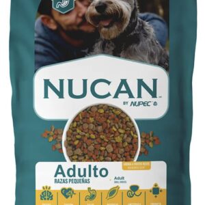 Nucan Adulto Razas Pequeñas